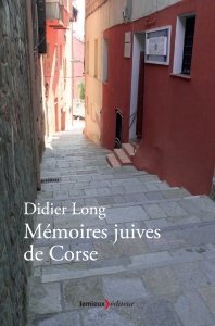 mémoires juives de Corse
